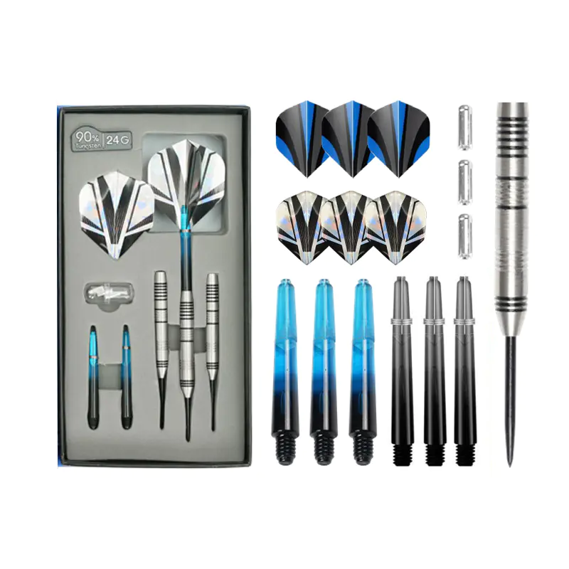 BL-1231 24g Tungsten Steel Tip Darts Set
