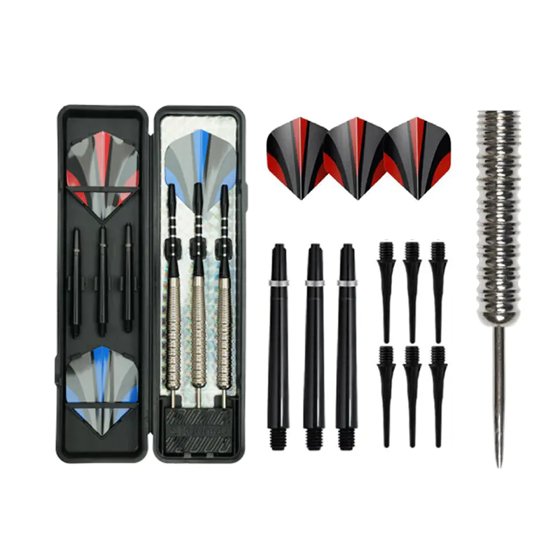 BL-1989 Precision Steel Tip Darts with Complete Accessory Kit