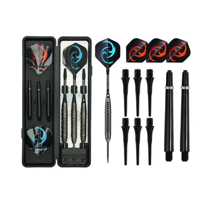 BL-1994 Precision Dart Set with Sharpener and O-Rings