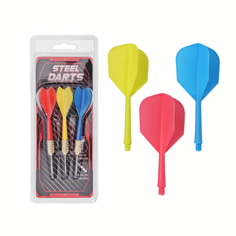 BL-3010 8g Safety Soft Tip Dart Set with Integrated Tail