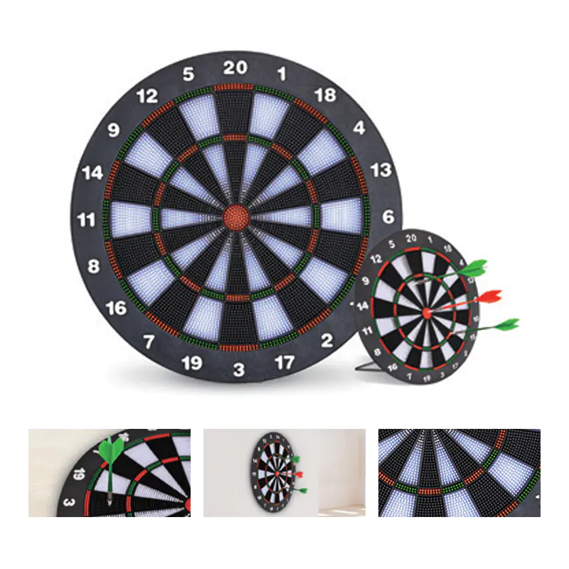 BL-70C Baili Safety Dartboard Set