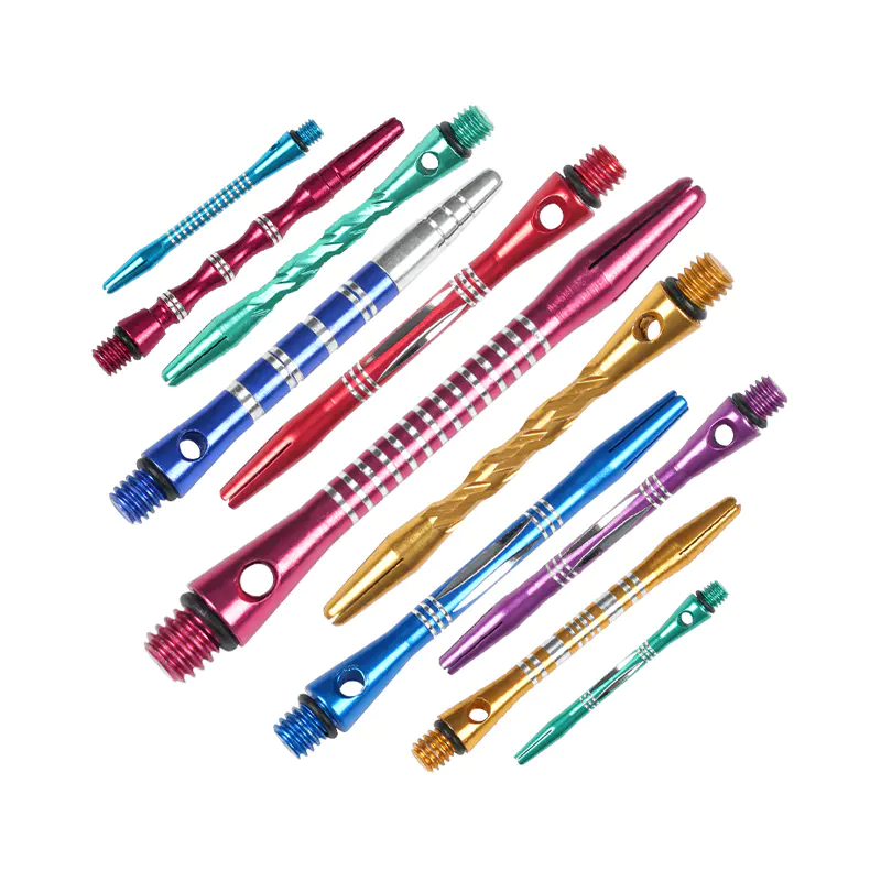 Aluminum Dart Shafts