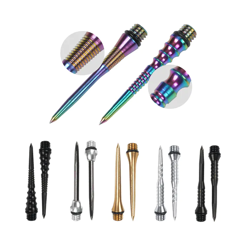 Replacement Steel Dart Tips