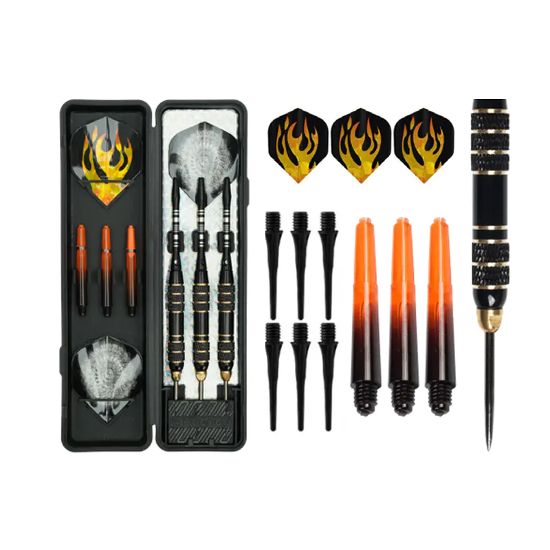 BL-1362 Professional 22g Steel Tip Dart Set with Carrying Case