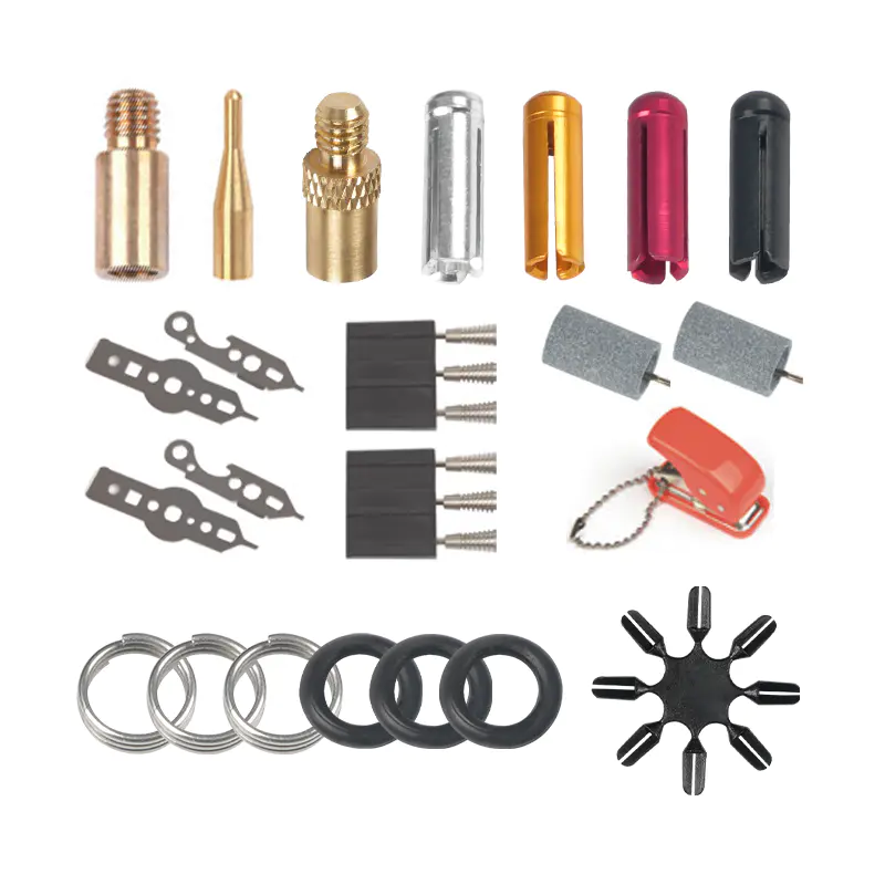 Assorted Dart Accessories